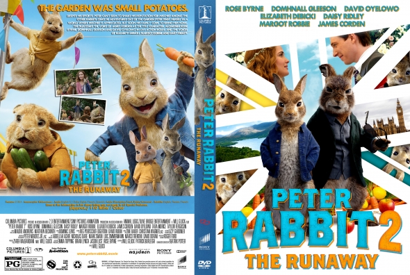 Peter Rabbit 2: The Runaway