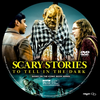 Scary Stories to Tell in the Dark