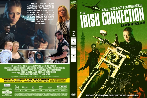 CoverCity - DVD Covers & Labels - The Irish Connection