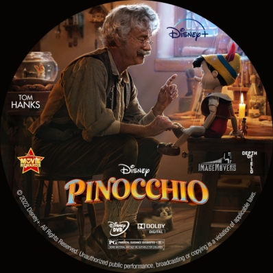 Pinocchio