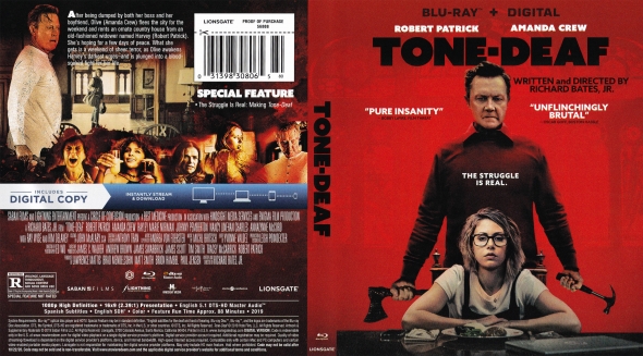Tone-Deaf