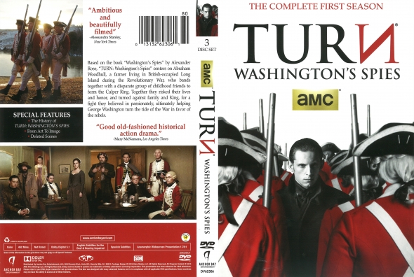 Turn - Season 1