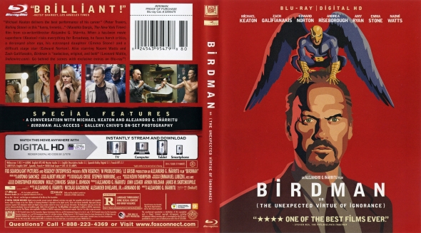 Birdman