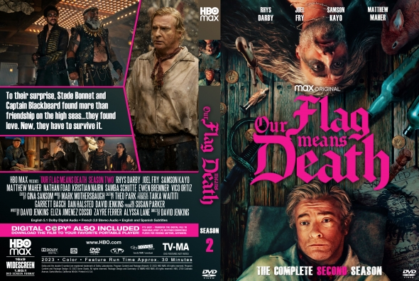 Our Flag Means Death - Season 2