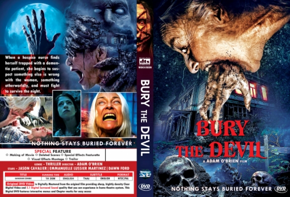 Bury The Devi