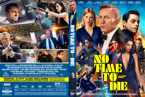 No Time to Die