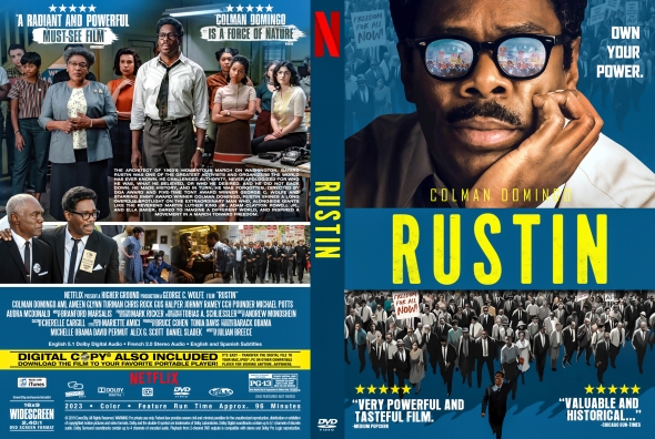 Rustin