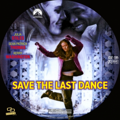 Save the Last Dance