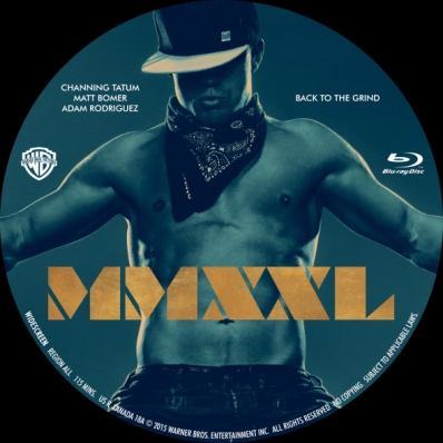 Magic Mike XXL