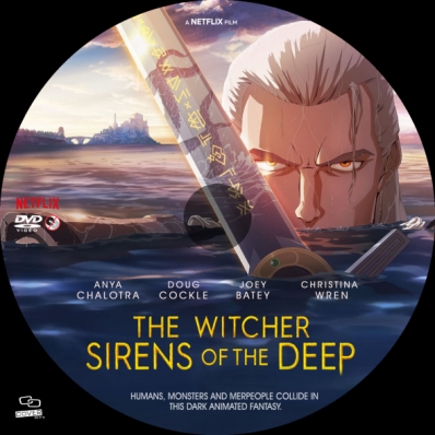 The Witcher: Sirens of the Deep