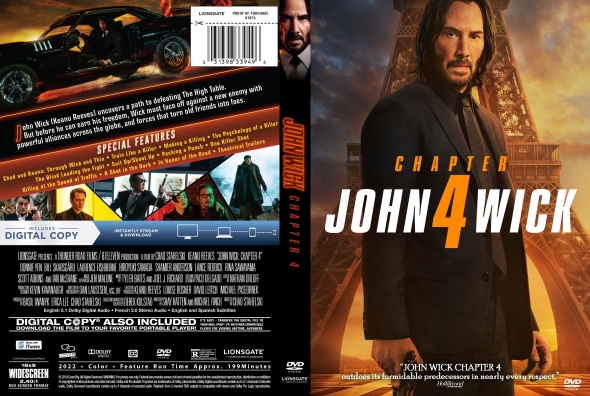 John Wick: Chapter 4