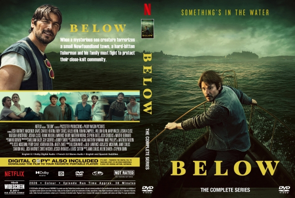 Below - The Complete Series