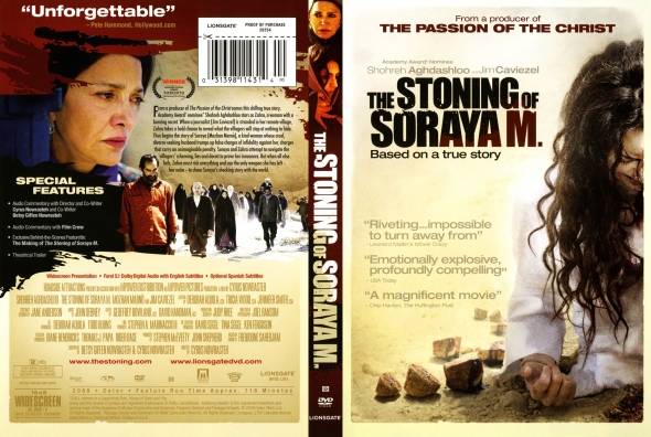 The Stoning of Soraya M.