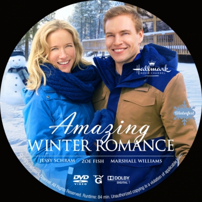 Amazing Winter Romance