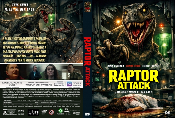 Raptor Attack