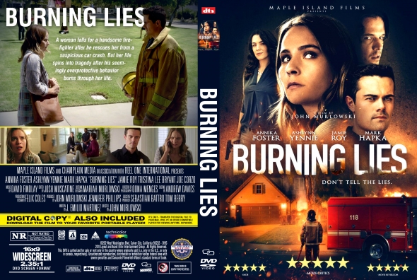 Burning Lies