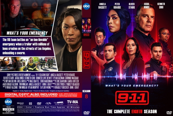 9-1-1 - Season 8