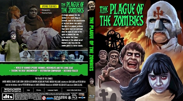 The Plague of the Zombies