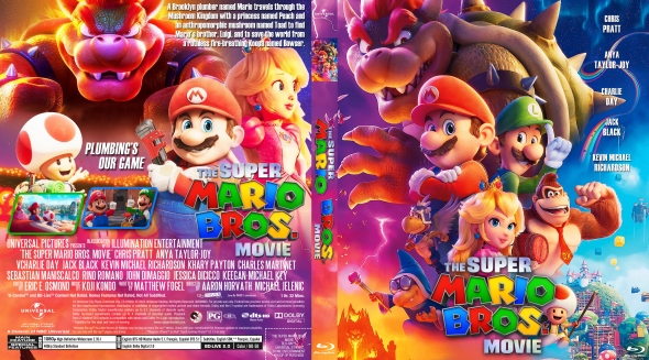 The Super Mario Bros. Movie