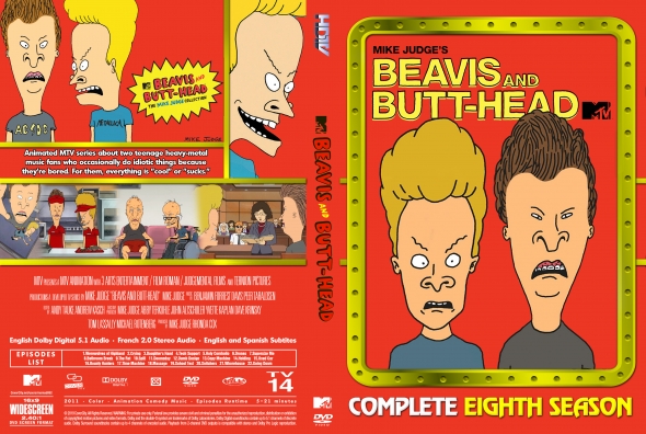 Beavis and Butt-Head - Season 8