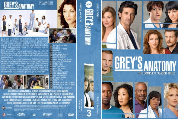 Grey's Anatomy - Season 3