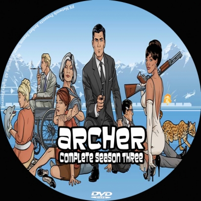 Archer - Season 3
