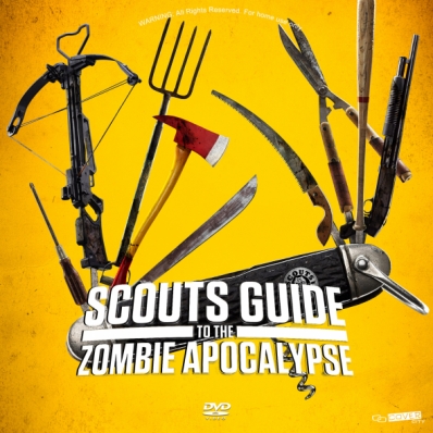 Scouts Guide to the Zombie Apocalypse
