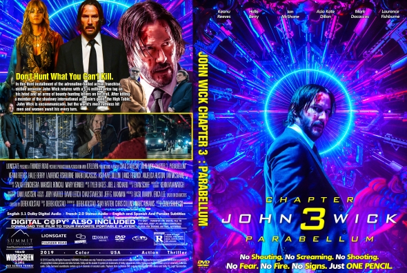 John Wick: Chapter 3 - Parabellum