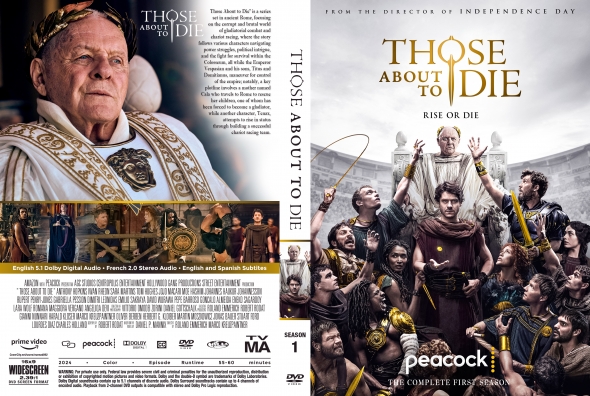 Those About to Die - Season 1