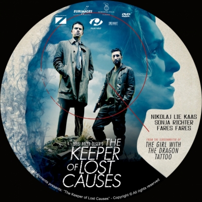 The Keeper of Lost Causes