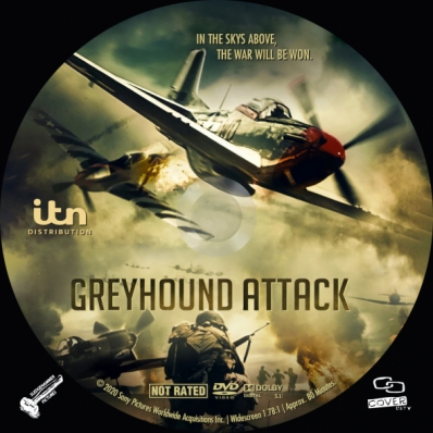 Greyhound Attack