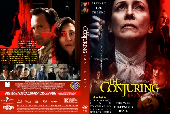 The Conjuring: Last Rites
