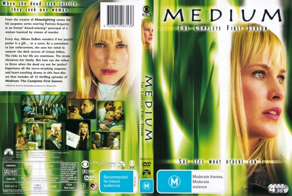 CoverCity - DVD Covers & Labels - Medium - Season 1 CoverCity - DVD Covers & Labels - Medium - Season 1