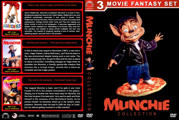 Munchie Collection
