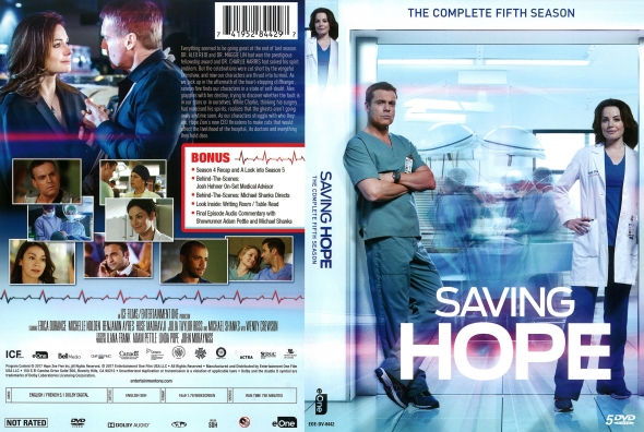 Saving Hope - Season 5