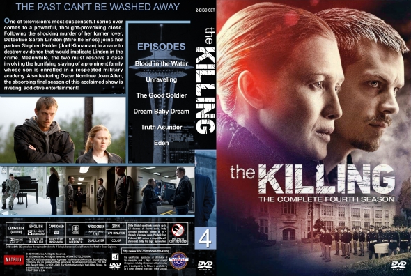 The Killing - Season 4