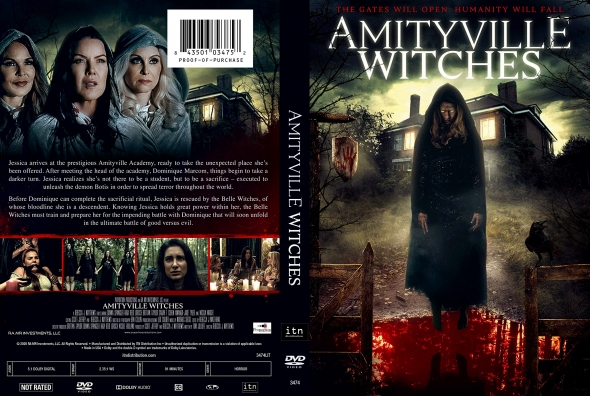 Amityville Witches