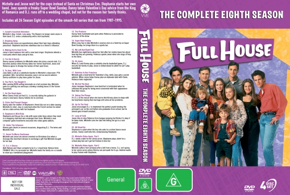 Full House - Season 8