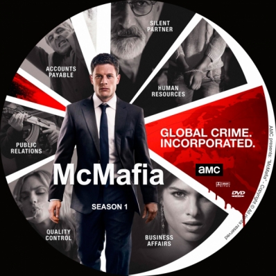 McMafia - Season 1