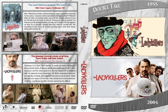 The Ladykillers Double Feature