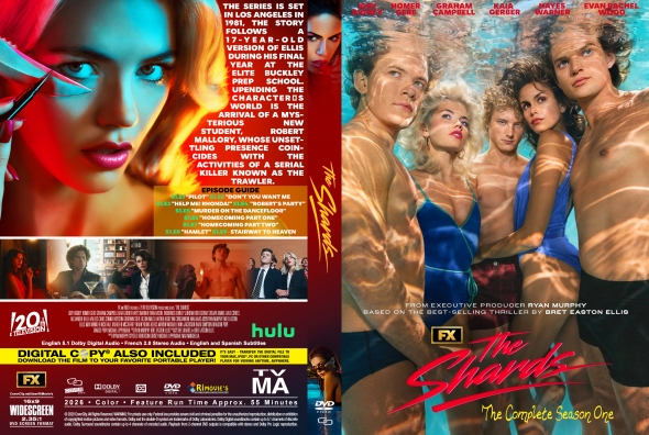 The Shards - Season 1