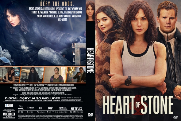 Heart of Stone