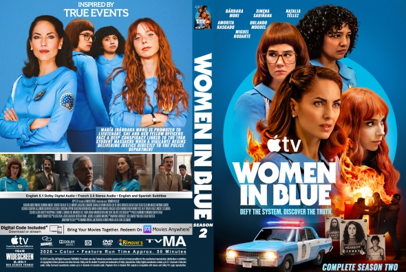 Women in Blue - Season 2