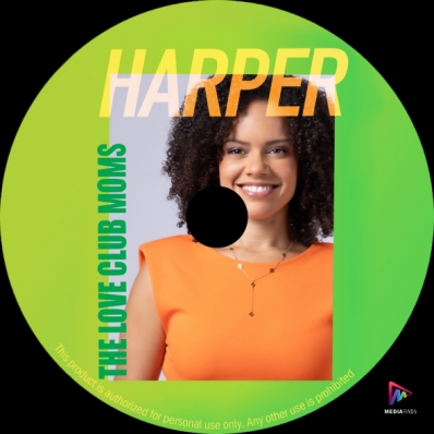 The Love Club Moms: Harper