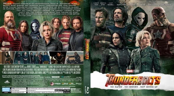 Thunderbolts*