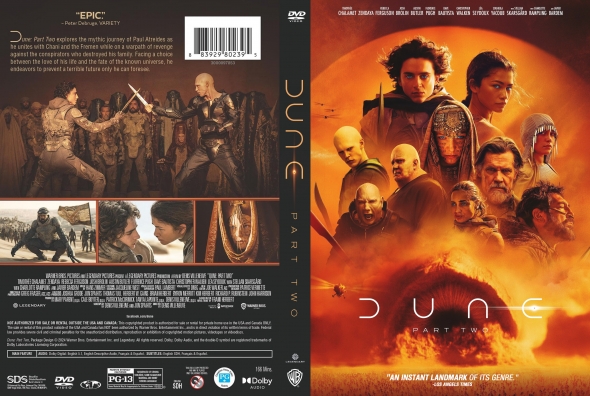 Dune: Part Two