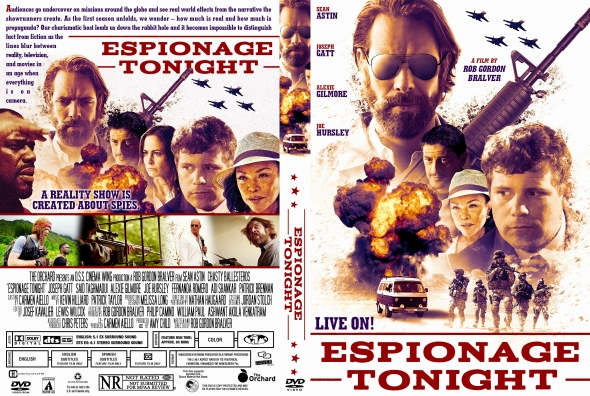Espionage Tonight