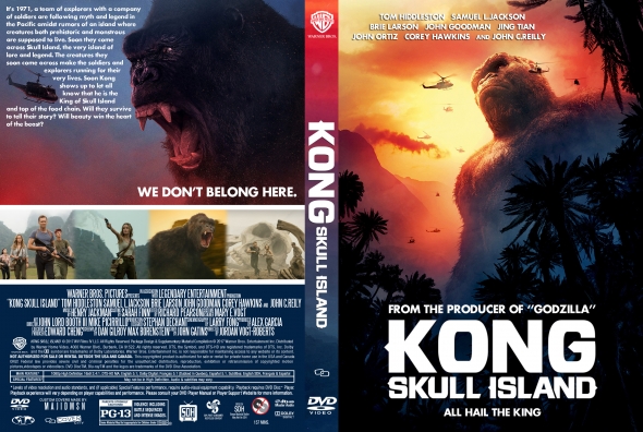 Kong: Skull Island