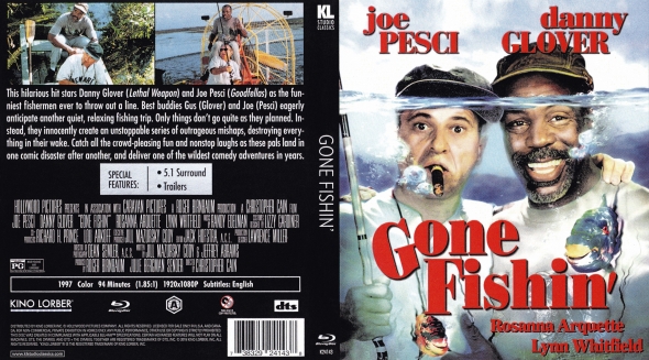 Gone Fishin'