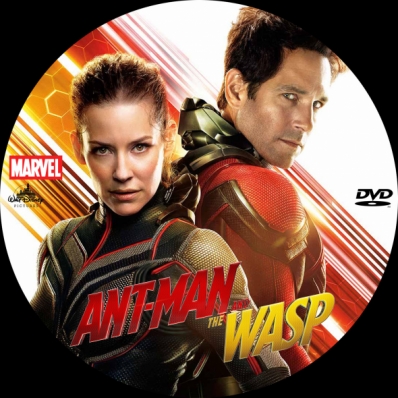Ant-Man and the Wasp